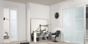 Porte in cristallo Foa Elegance