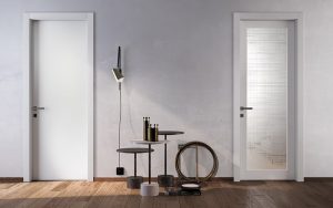 Porte in legno Garofoli Miraquadra