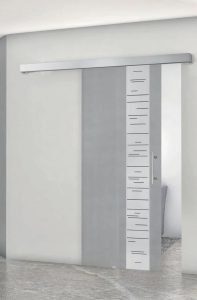 Porte in vestro Cristal Saving