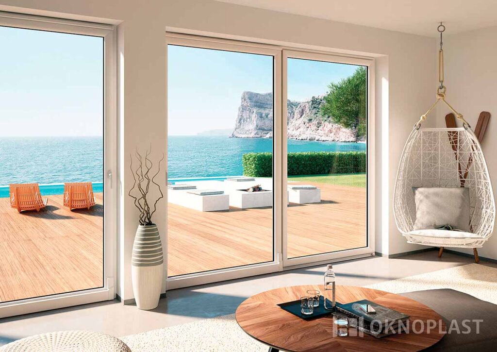 Finestra PVC - Oknoplast Prolux