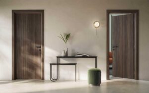 Garofoli Climb - Porte in laminato effetto legno
