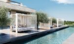 BT Group Balinese: letto balinese outdoor per piscine, terrazzi e giardini