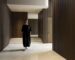 porte Garofoli per interni moderni in showroom a Roma